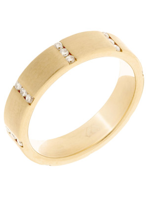 Geelgoud 18K Ring (sieraad) RD-B3308/45/DJ