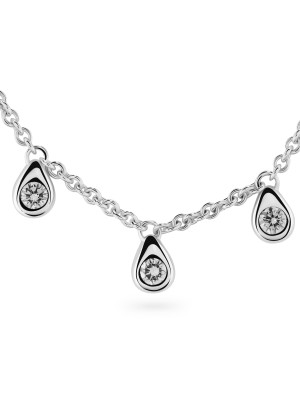 Arina Witgoud 18K Collier TR-006/1