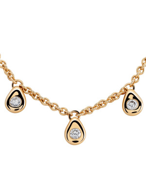 Arina Geelgoud 18K Collier TR-006