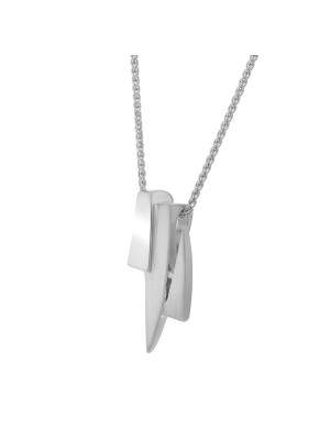 Zilver 925 Collier ZH-4398