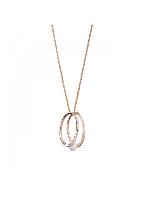 Heloise Zilver 925 Collier ZH-7509