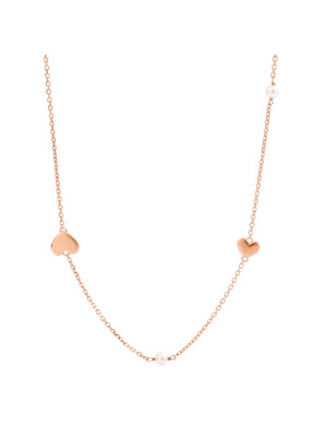 Nahara Zilver 925 Collier ZK-7378