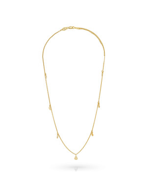 Heritage Zilver 925 Collier ZK-7559/G