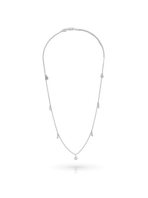 Heritage Zilver 925 Collier ZK-7559