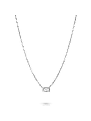 Ultimate Zilver 925 Collier ZK-7567