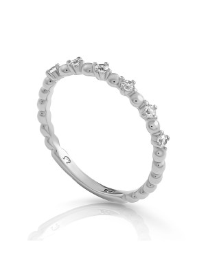 Signature Zilver 925 Ring (sieraad) ZR-7535