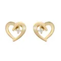 Mera Zilver 925 Oorknoppen zo-7370 G