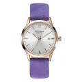 Suede Horloge OF711820