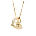 Mera Zilver 925 Collier zh-7370 G