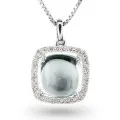 Alexandra Witgoud 18K Hanger HD-4200