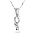 Cosima Witgoud 18K Hanger HD-4207