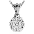 Edina Witgoud 18K Hanger HD-4211