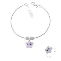 Bellerose Zilver 925 Set: Armband + Ring SET-7142