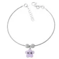 Bellerose Zilver 925 Armband (sieraad) ZA-7142