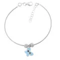 Angelica Zilver 925 Armband (sieraad) ZA-7143