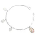 Jarina Zilver 925 Armband (sieraad) ZA-7165