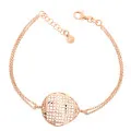 Pina Zilver 925 Armband (sieraad) ZA-7191/RG
