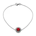 Kaia Zilver 925 Armband (sieraad) ZA-7477/RU