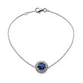 Kaia Zilver 925 Armband (sieraad) ZA-7477/SA