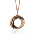 Alina Zilver 925 Collier ZH-7055