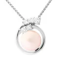Alanna Zilver 925 Collier ZH-7117