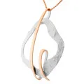 Lamara Zilver 925 Collier ZH-7207