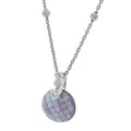 Vera Zilver 925 Collier ZH-7231