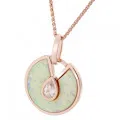 Emmila Zilver 925 Collier ZH-7287