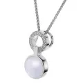 Marga Zilver 925 Collier ZH-7288
