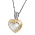 Debby Zilver 925 Collier ZH-7289/G