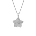 Ilona Zilver 925 Collier ZH-7331