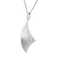 Ella Zilver 925 Collier zh-7369