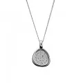 Layla Zilver 925 Collier ZH-7489