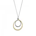 Bastien Zilver 925 Collier ZH-7499