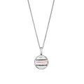 Maxwell Zilver 925 Collier ZH-7501