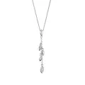 Loana Zilver 925 Collier ZH-7505