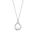 Baptiste Zilver 925 Collier ZH-7507