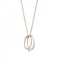 Heloise Zilver 925 Collier ZH-7509