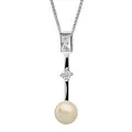 Maxime Zilver 925 Collier ZH-7514