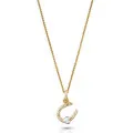Aurora Zilver 925 Collier ZH-7525/G