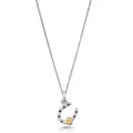 Aurora Zilver 925 Collier ZH-7525