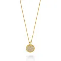 Bella Zilver 925 Collier ZH-7565/G