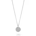 Bella Zilver 925 Collier ZH-7565