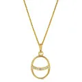 Amaliada Zilver 925 Hanger met Ketting ZH-7572