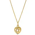 Amore Zilver 925 Hanger met Ketting ZH-7577/G