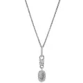 Lily Zilver 925 Hanger met Ketting ZH-7582