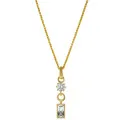 Madelyn Zilver 925 Hanger met Ketting ZH-7583/G
