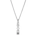 Madelyn Zilver 925 Hanger met Ketting ZH-7583