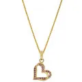 Cecilia Zilver 925 Hanger met Ketting ZH-7584/R