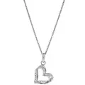 Cecilia Zilver 925 Hanger met Ketting ZH-7584
